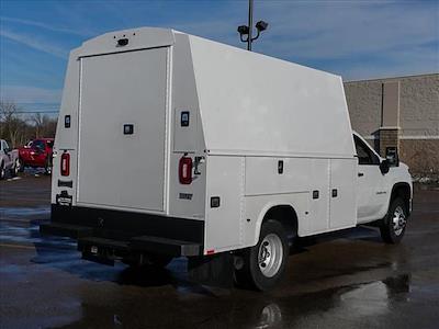 New 2025 Chevrolet Silverado 3500 Regular Cab Enclosed Service Body for sale #254572F - photo 2