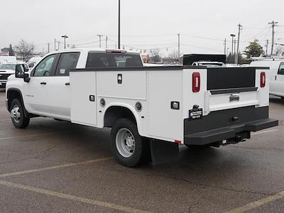 New 2025 Chevrolet Silverado 3500 Crew Cab Service Truck for sale #254574F - photo 2