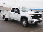 New 2025 Chevrolet Silverado 3500 Crew Cab Service Truck for sale #254574F - photo 4