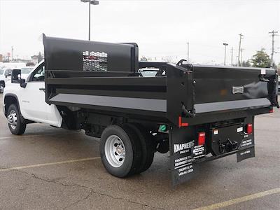 New 2025 Chevrolet Silverado 3500 Regular Cab Steel Dump Truck for sale #254577F - photo 2