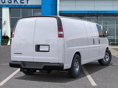 New 2025 Chevrolet Express 2500 Empty Cargo Van for sale #254578F - photo 2