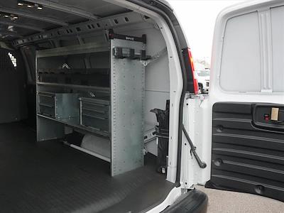 New 2025 Chevrolet Express 2500 Upfitted Cargo Van for sale #254578F - photo 2