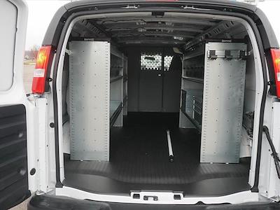 New 2025 Chevrolet Express 2500 Upfitted Cargo Van for sale #254579F - photo 2