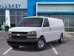 New 2025 Chevrolet Express 2500 Empty Cargo Van for sale #254579F - photo 6