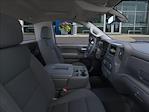 New 2025 Chevrolet Silverado 3500 Regular Cab Enclosed Service Body for sale #254580F - photo 17