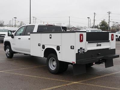 New 2025 Chevrolet Silverado 3500 Crew Cab Service Truck for sale #254581F - photo 2