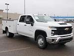 New 2025 Chevrolet Silverado 3500 Crew Cab Service Truck for sale #254581F - photo 4