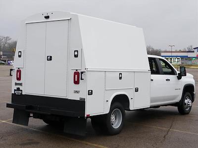 New 2025 Chevrolet Silverado 3500 Crew Cab Enclosed Service Body for sale #254582F - photo 2
