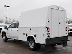 New 2025 Chevrolet Silverado 3500 Crew Cab Enclosed Service Body for sale #254582F - photo 3