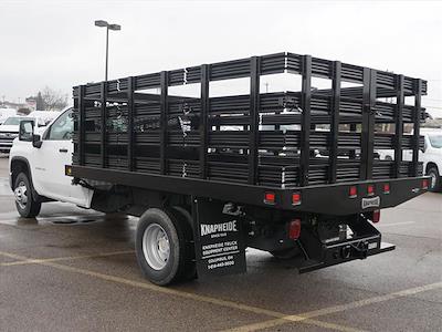 New 2025 Chevrolet Silverado 3500 Regular Cab Cab Chassis for sale #254583F - photo 2