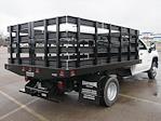 New 2025 Chevrolet Silverado 3500 Regular Cab Stake Bed for sale #254583F - photo 4
