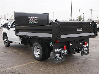 New 2025 Chevrolet Silverado 3500 Regular Cab Steel Dump Truck for sale #254584F - photo 2