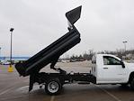 New 2025 Chevrolet Silverado 3500 Regular Cab Steel Dump Truck for sale #254584F - photo 21