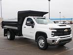 New 2025 Chevrolet Silverado 3500 Regular Cab Steel Dump Truck for sale #254584F - photo 3