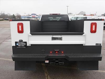 New 2025 Chevrolet Silverado 3500 Crew Cab Service Truck for sale #254585F - photo 2