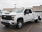 New 2025 Chevrolet Silverado 3500 Crew Cab Service Truck for sale #254585F - photo 1