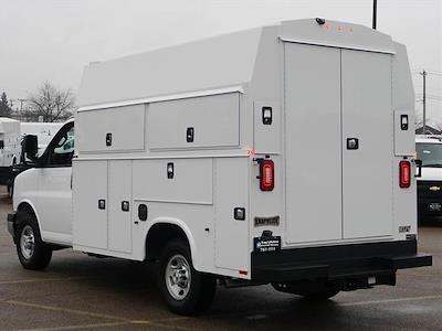 New 2025 Chevrolet Express 3500 Service Utility Van for sale #254586F - photo 2