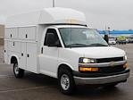 New 2025 Chevrolet Express 3500 Service Utility Van for sale #254586F - photo 3