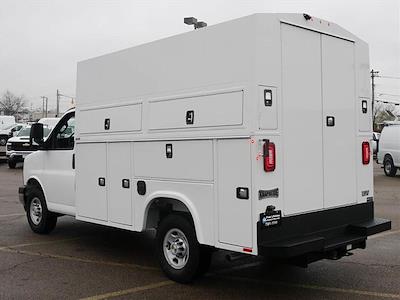New 2025 Chevrolet Express 3500 Service Utility Van for sale #254587F - photo 2