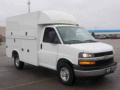 New 2025 Chevrolet Express 3500 Cutaway for sale #254587F - photo 2