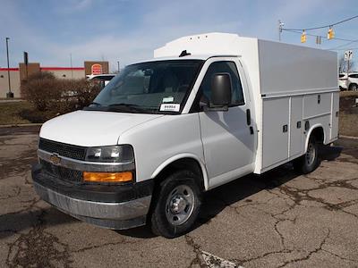 New 2025 Chevrolet Express 3500 - photo 1