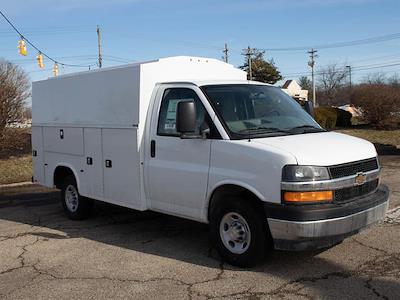 New 2025 Chevrolet Express 3500 - photo 1