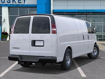 New 2025 Chevrolet Express 3500 Empty Cargo Van for sale #254589F - photo 2