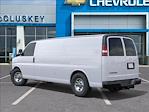New 2025 Chevrolet Express 3500 Empty Cargo Van for sale #254589F - photo 4