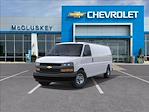 New 2025 Chevrolet Express 3500 Empty Cargo Van for sale #254589F - photo 8