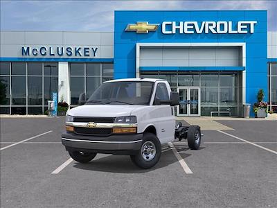 New 2025 Chevrolet Express 3500 - photo 1
