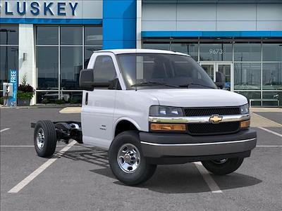New 2025 Chevrolet Express 3500 - photo 1