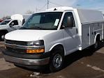 New 2025 Chevrolet Express 3500 Service Utility Van for sale #254593F - photo 1