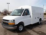 New 2025 Chevrolet Express 3500 Service Utility Van for sale #254596F - photo 1