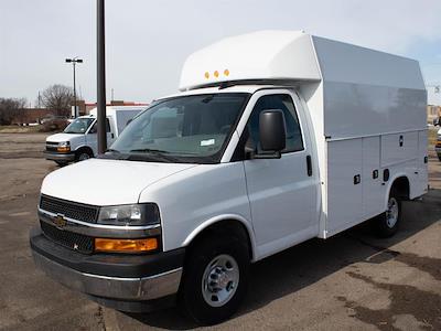 New 2025 Chevrolet Express 3500 - photo 1