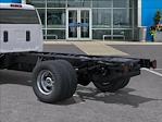 New 2025 Chevrolet Silverado 3500 Regular Cab Cab Chassis for sale #254607F - photo 14