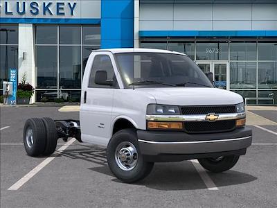 New 2025 Chevrolet Express 3500 - photo 1