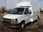 New 2025 Chevrolet Express 3500 Service Utility Van for sale #254610F - photo 1