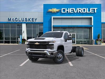 New 2025 Chevrolet Silverado 3500 - photo 1