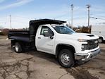 New 2025 Chevrolet Silverado 3500 Regular Cab Steel Dump Truck for sale #254614F - photo 3
