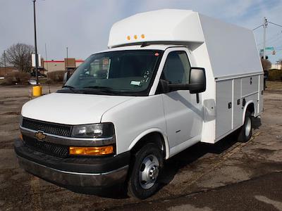 New 2025 Chevrolet Express 3500 - photo 1