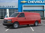 New 2025 Chevrolet Express 2500 Empty Cargo Van for sale #254617F - photo 3