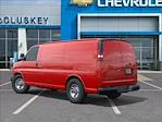 New 2025 Chevrolet Express 2500 Empty Cargo Van for sale #254617F - photo 4