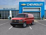 New 2025 Chevrolet Express 2500 Empty Cargo Van for sale #254617F - photo 8