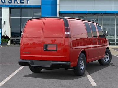 New 2025 Chevrolet Express 2500 Empty Cargo Van for sale #254618F - photo 2