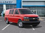 New 2025 Chevrolet Express 2500 Empty Cargo Van for sale #254618F - photo 7