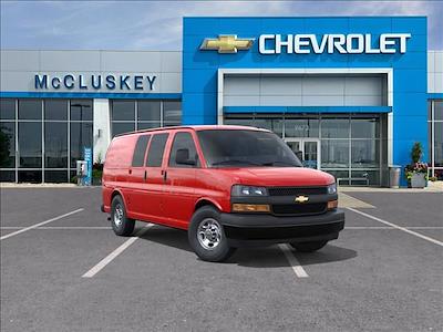 New 2025 Chevrolet Express 2500 Empty Cargo Van for sale #254619F - photo 1