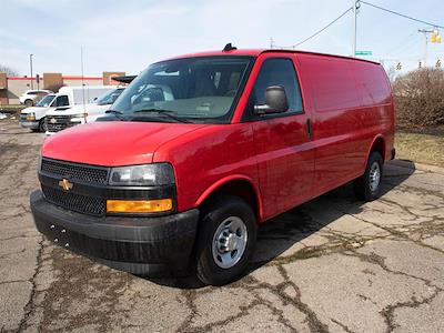 New 2025 Chevrolet Express 2500 Empty Cargo Van for sale #254620F - photo 1