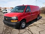 New 2025 Chevrolet Express 2500 Empty Cargo Van for sale #254620F - photo 1