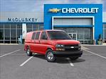 New 2025 Chevrolet Express 2500 Empty Cargo Van for sale #254621F - photo 1
