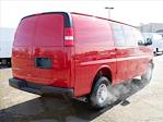 New 2025 Chevrolet Express 2500 Empty Cargo Van for sale #254621F - photo 4
